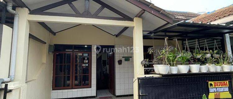 Dijual Rumah Siap Huni Harga Terjangkau Komplek Riung Bandung Soekarno Hatta 1