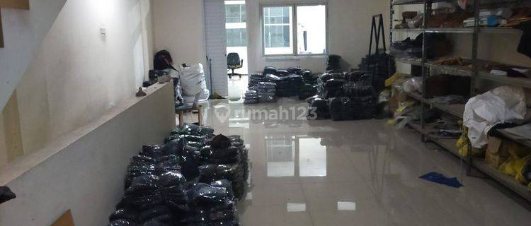 For Sale Ruko di Mainroad Karapitan Cikawao 1