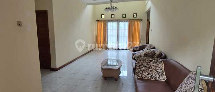 Disewakan Rumah Nyaman Furnish Dalam Cluster Area Cigadung Dago Bandung Utara 1