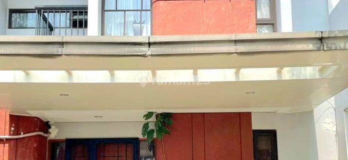 Dijual Cepat Rumah Cluster Cirendeu Turun Harga Siap Huni Lokasi Strategis Dekat Sekolah Dan Supermarket Shm 2 Lantai 1
