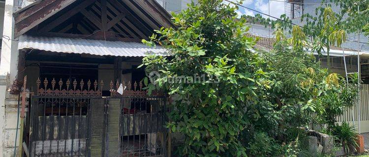 Rumah Sutorejo Hitung Tanah Dkt Mulyosari Mulyorejo Its Pakuwon 1