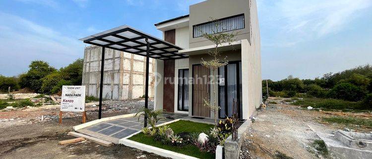 Rumah Di Medokan Baru Nara Park Dkt Rungkut Merr Upn Toll Juanda 1