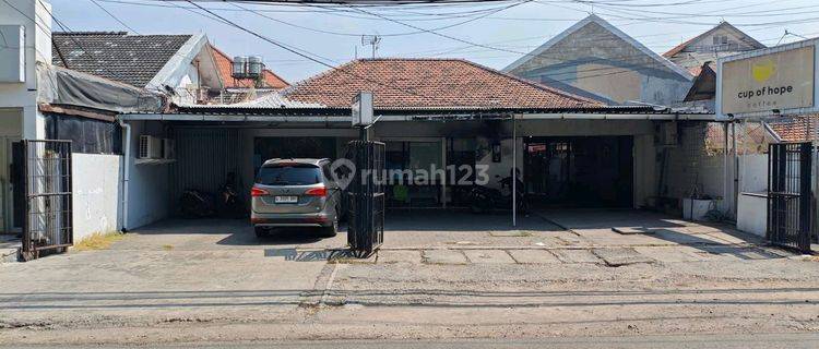 Rumah Usaha Disewakan Di Tenggilis Mejoyo, Tenggilis Mejoyo Fnb  1