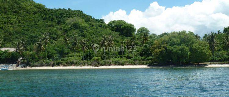 Tanah Luas di Tepi Pantai Seluas 5000m2 1