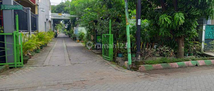 Tanah Dijual Jambangan Dekat Masjid Agung 1