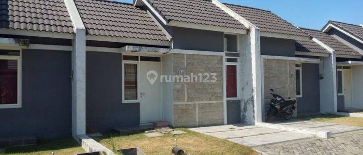 Di Jual Rumah Murah Aset Bank SHM Strategis  1