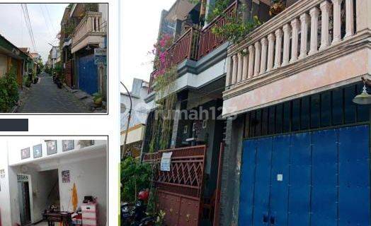 Dijual TANAH & BANGUNAN MURAH & HARGA terjangkau dijamin gak rugi dijual kembali 1