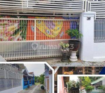 DIJUAL RUMAH DI JL. KYAI HAJI MOHAMMAD KHOLIL, BANGKALAN- MADURA 1