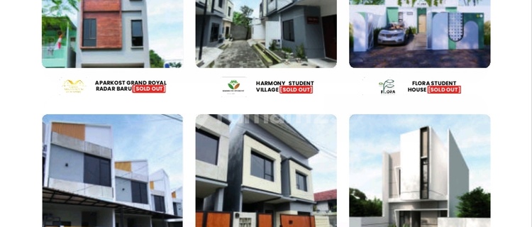 IPB Bogor Boarding House Investment 6 Rooms Potential Income Hundreds of Millions 1