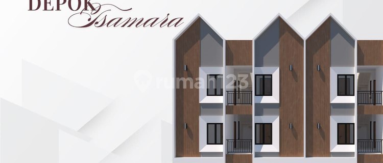 Student Boarding House for UI and Gunadarma Students in a Strategic Location 1