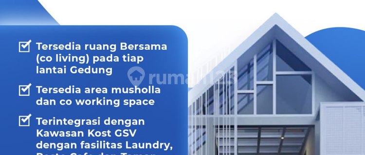 Profitable Investment Student Dormitory IPB Income Tens of Millions 1