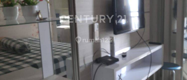 Studio Sudirman Suites Apartment Siap Huni Ko 1