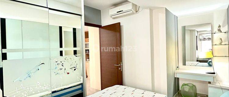 Unit tipe 2 Bedroom + di tengah kota Bandung 1