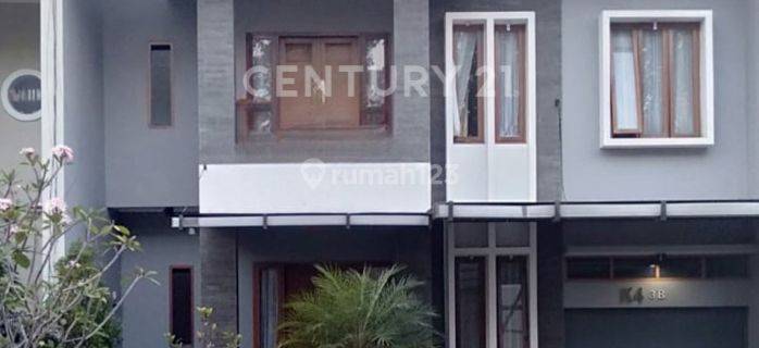 Disewakan Rumah Lux Fully Furnish Setraduta Aman & Nyaman 1