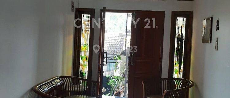 Rumah Asri Cimahi Di Lingkungan Tenang Dan Aman 1