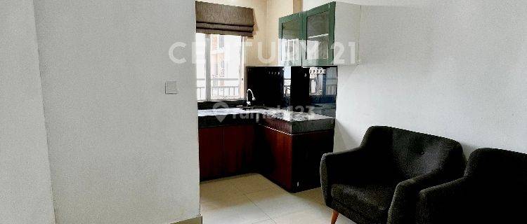 Jual  Apartemen Sudirman Suites 2 Br Di Bandung 1