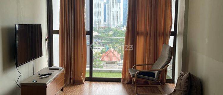 Dijual Apartemen Taman Rasuna, Jakarta Selatan , Siap Huni 1