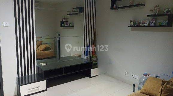 Dijual Apartemen Cosmo Mansion , Thamrin City, Jakarta Pusat, Siap Huni 1