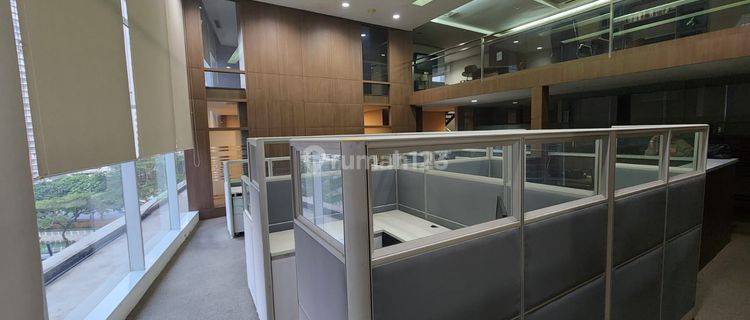 Disewakan Gedung Kantor di  Epicentrum Epiwak Office, Siap Pakai 1