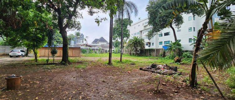 Dijual Tanah di jalan Bangka Raya 1