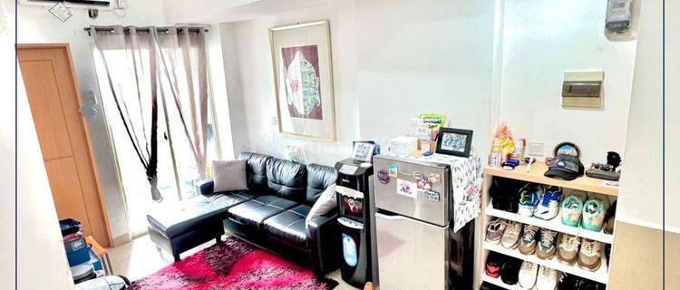 THE NEST APARTEMENT 2 Kamar Tidur Dijual Murah 1