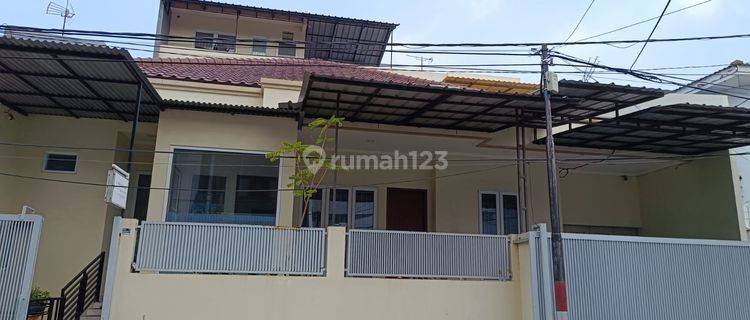 Rumah Bangunan Baru 2.5 Lnt di Sunter Paradise 1