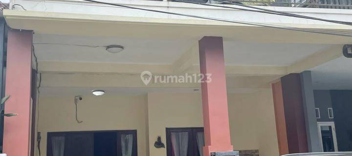 Disewakan Rumah Siap Huni Full Furnished, Lokasi Strategis di Pamulang 1