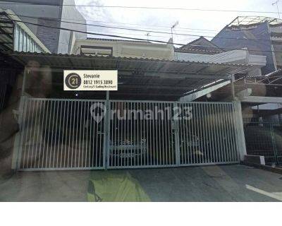 Jual Rumah Sunter Sts Pinggir Jalan  1