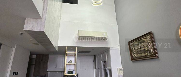 CEPAT Apartment Furnished Di Summit Kelapa Gading 1