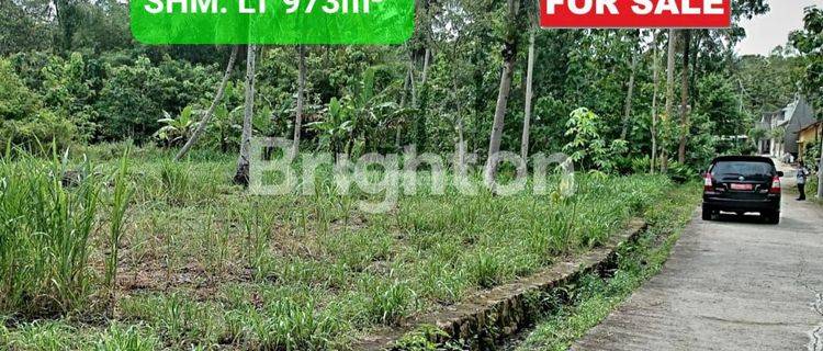 TANAH PEKARANGAN DI WATES KULON PROGO YOGYAKARTA 1