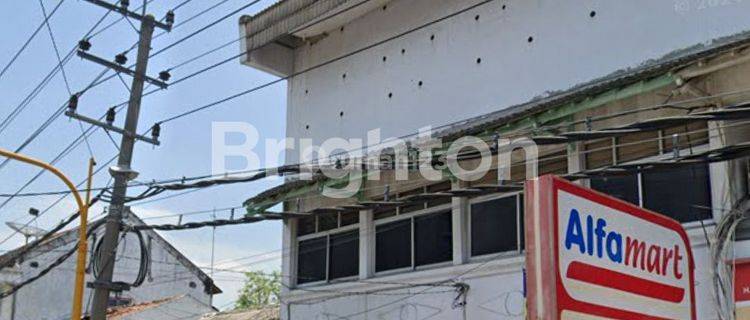 RUKO MURAH 2 LT DI JL HOS COKROAMINOTO BOJONEGORO 1