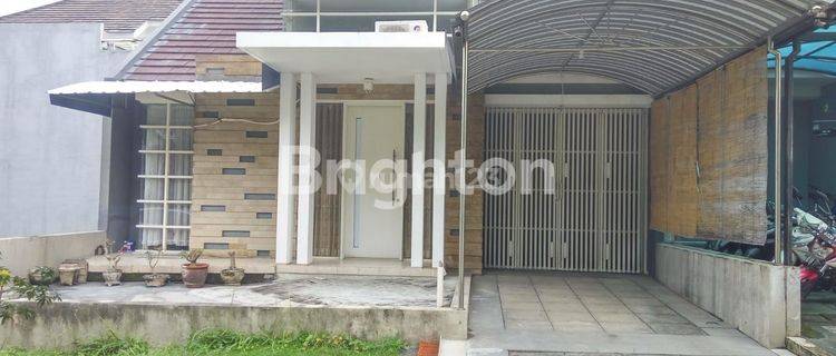 RUMAH FULL FURNISHED DI CITRALAND, KINGSTOWN 1