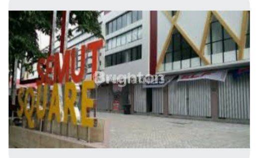 RUKO 3LT SEMUT SQUARE, BUNGURAN PABEAN CANTIKAN 1