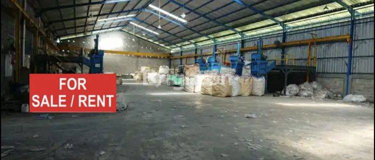 Gudang Luasan 1 Hektar Di Pandaan Pasuruan 1