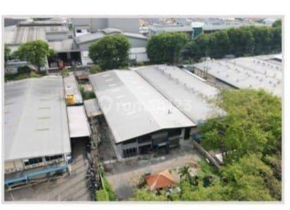Pabrik Siap Pakai Di Rungkut Industri Sier 1