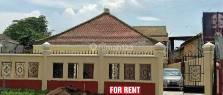 Rumah Usaha Klinik Kantor Resto Di Mojoanyar 1