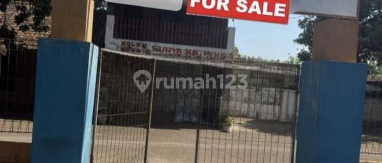 Obyek Wisata Kolam Renang Jual Cepat Cocok Buat Investor 1