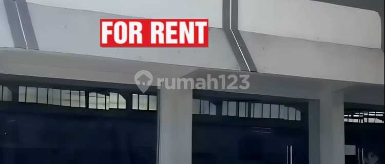 Gedung Kantor Bangunan Besar Baru 3 Lantai 1