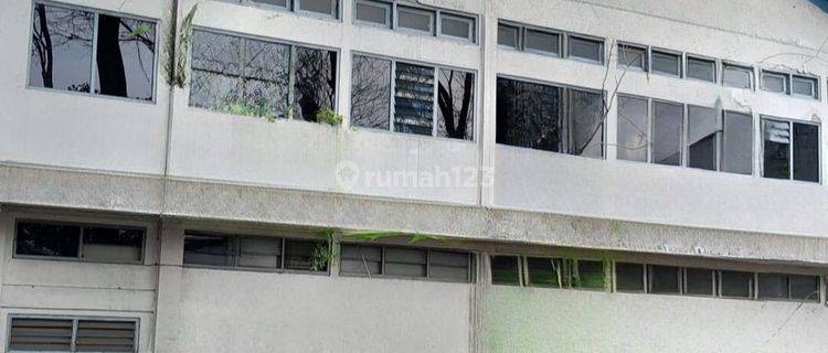 Gudang Pabrik Workshop Di Rungkut Industri Sier  1