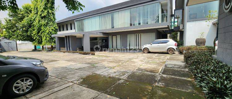 Gedung Kantor 2lt Guest House 2lt SHM Mampang Jak Sel Cl 266 1