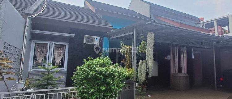 Rumah Siap Huni SHM Dkt St Jurang Mangu, Sudimara Bintaro Cl248 1