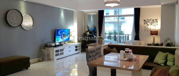 Unit 2+1BR Furnished Apartment Menteng Executive Jak Pus Cl 269 1