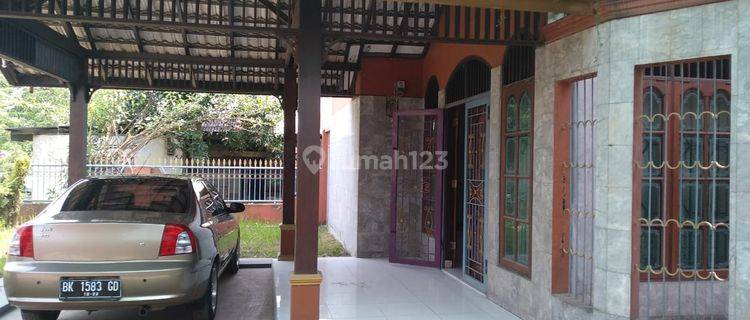 Dijual Rumah Cantik Jalan Kompos Daerah Binjai 1