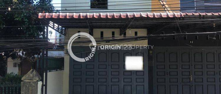 Dijual Ruko 2,5 Tingkat Daerah Setiabudi Jalan Pasar 2 Medan 1