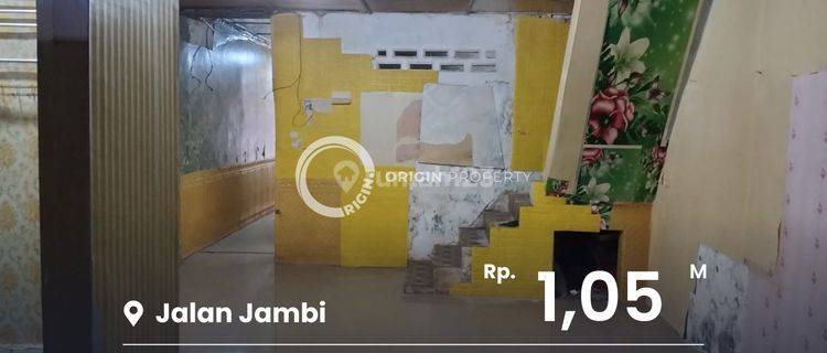 Dijual Ruko Strategis Jalan Jambi Dekat Sekolah Sutomo 1 Medan  1