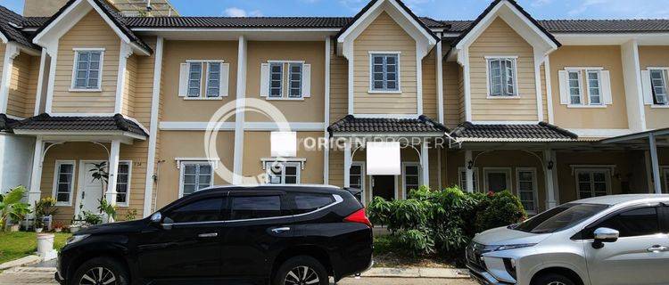 Dijual Rumah  Komplek Medan Resort City Rotterdam Medan Deli Tua 1