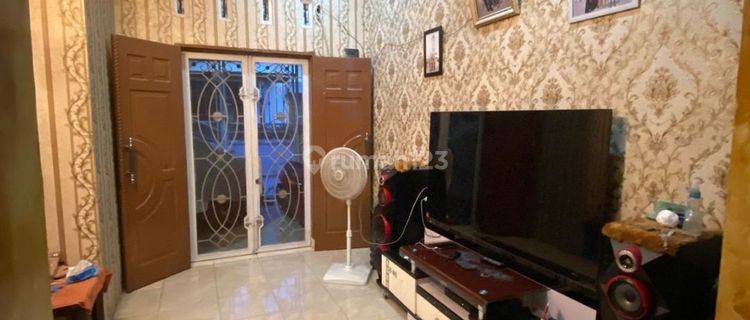 Dijual Rumah 1 Tingkat Semi Furnished Jalan Bromo Gang Aman 1