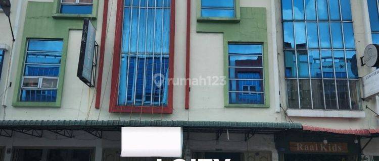 Dijual Ruko 3 Tingkat Siap Huni Komplek J City 1