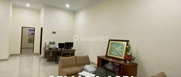 Dijual Rumah Semi Furnished Siap Huni Komplek Cemara Asri 1