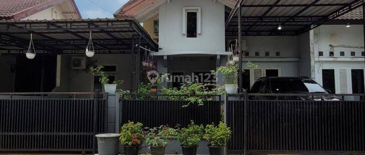 Dijual Rumah Semi Furnished Komplek Tasbih 2 Jalan Setia Budi 1